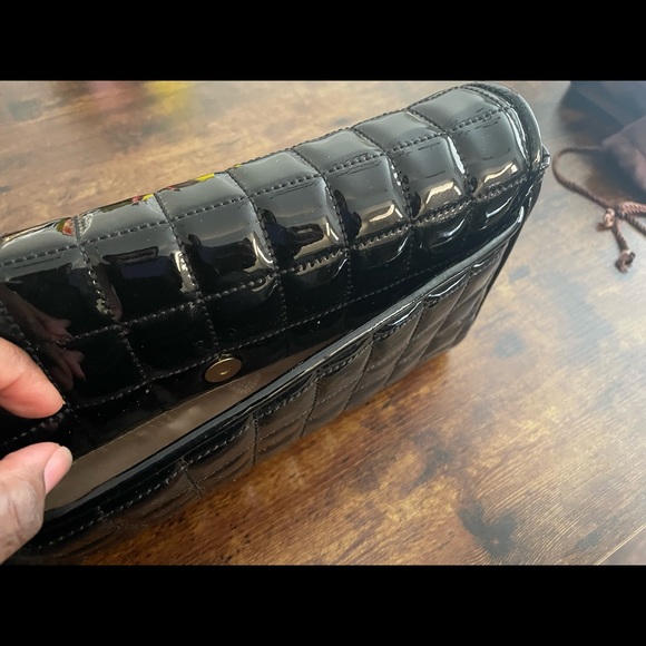 Quilted Shoulder or Clutch Bag - Picture 2 of 6